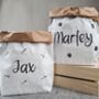 Personalised Storage Bag For Pet's Toys, Food, Etc, thumbnail 2 of 3