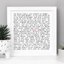 Wales Quotes Print, Welsh Gift, thumbnail 3 of 10