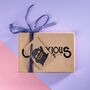 'I Hate Everyone Except You' Valentine's Chocolate Bar, thumbnail 5 of 9