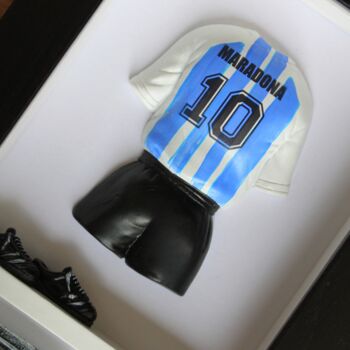 Football Legend KitBox: Diego Maradona: Argentina, 2 of 6