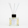 Pride And Prejudice Rose And Peony Luxury Reed Diffuser, thumbnail 2 of 3