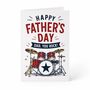 You Rock Father's Day Card, thumbnail 6 of 6