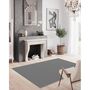 Solid Colour Indoor Outdoor Area Rug, thumbnail 1 of 5