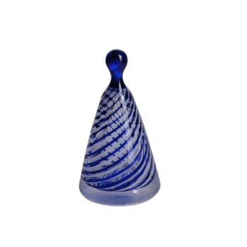 Triangolo Rettangolo Glass Art Sculpture, 3 of 3