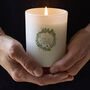 Personalised Christmas Wish Candle, thumbnail 1 of 2
