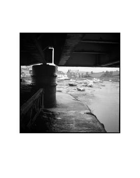 Boats, Railway Bridge Photographic Art Print, 3 of 4