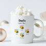 Personalised Grandpa Mug Gift With Grandchildren Names, thumbnail 3 of 5