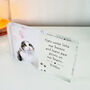 Cat Acrylic Block Keepsake Memory Gift, thumbnail 3 of 5