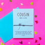 Cousin Dandelion Make A Wish Card With Bracelet, thumbnail 2 of 6