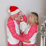 Personalised Nordic Matching Family Christmas Pyjamas, thumbnail 11 of 12