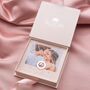 Eternal Ring And Heart Birthstone Necklace Photo Set, thumbnail 1 of 9