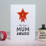 Best Mothers Day Card, thumbnail 1 of 2