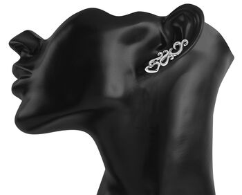 Wave Climber Earring, 5 of 5