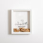 Mediterranean Wine Cork Frame, thumbnail 4 of 5