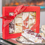 Four Individually Wrapped Nougat Bars Gift Box, thumbnail 2 of 11