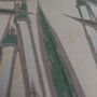 Delicate Peach Woodblock Print, thumbnail 8 of 8