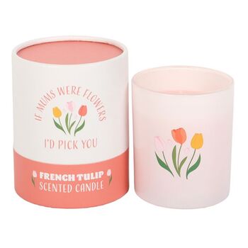 'If Mums Were Flowers, I'd Pick You' Candle Mother’s Day Gifts, 3 of 4