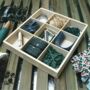 Gardening Accessory Kit Garden Gift Box Tools Organiser, thumbnail 1 of 6