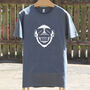 Navy Or Charcoal Ape T Shirt, thumbnail 2 of 4