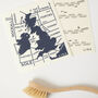 Eco Dishcloths | Shipping Forecast, thumbnail 2 of 2