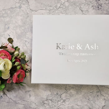 Hidden Photo Personalised Memory Box, 11 of 11