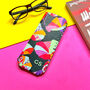 Maximalist Bold Pattern Glasses Case Personalised, thumbnail 3 of 4