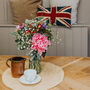 British Seasonal Flower Posy Subscription, thumbnail 1 of 7