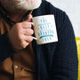 Personalised 'Best Grandad Ever' Secret Message Mug, thumbnail 1 of 10