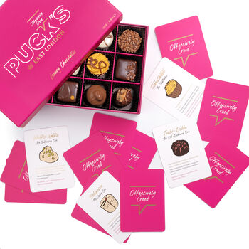 Puck's Chocolates Party Bundle, 4 of 9
