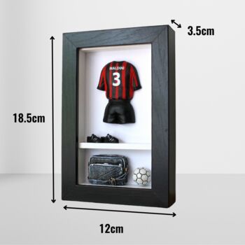 Football Legend KitBox: Paolo Maldini: Ac Milan, 4 of 6