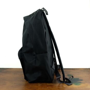 Hoy Daily Backpack Black, 3 of 6