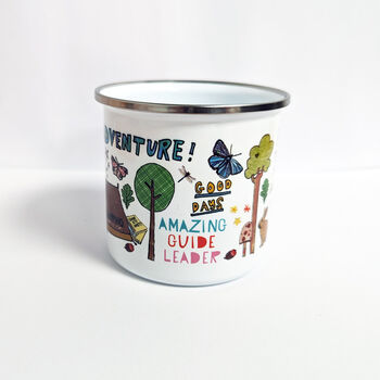 Personalised Scouts And Girl Guides Mug, 12 of 12