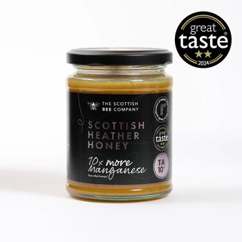 Scottish Heather Honey 340g, 2 of 2