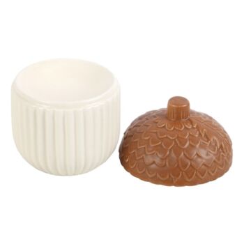Autumn Acorn Oil Burner – Autumn Decor, 2 of 4