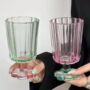 Pastel Glass Long Tumblers, thumbnail 1 of 2