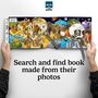 Personalised Daddy Gift Book 'Can You Find Me And Daddy?', thumbnail 2 of 11