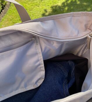 Personalised Everyday Shoulder Bag, 3 of 4