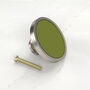 Green Cupboard Door Knobs Drawer Handles, thumbnail 8 of 12