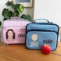 Personalised Back To School Children's Lunch Bag, thumbnail 3 of 5