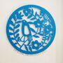 Personalised New Baby Paper Cut, thumbnail 4 of 4