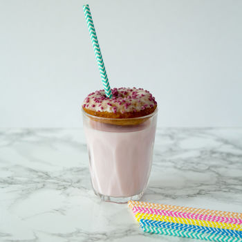Patterned Paper Straws, 3 of 11