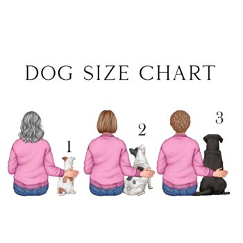 Personalised Dog Mother's Day Card, 5 of 7