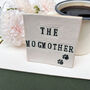 The Mogfather/Mogmother Coaster, thumbnail 8 of 10