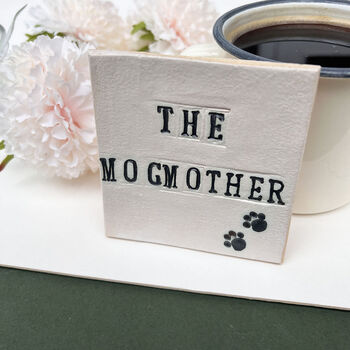 The Mogfather/Mogmother Coaster, 8 of 10