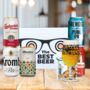 Premium Beer Gift Set Five Cans, thumbnail 1 of 4