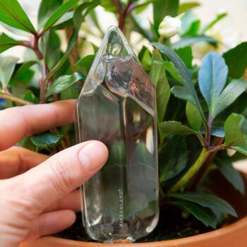 Water Your Plant From A Crystal, 4 of 4