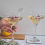 50th Birthday Cocktail Glass, thumbnail 7 of 7