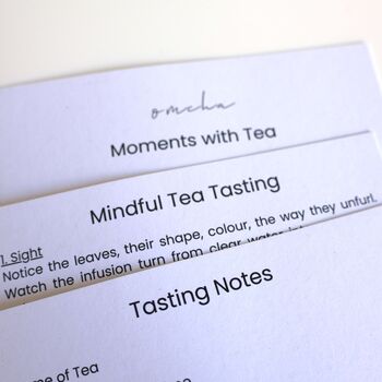 Moments With Tea Artisan Tea Collection, 4 of 9
