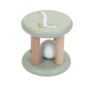 Roller Rattle With Little Goose Design, thumbnail 1 of 4