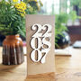 Personalised Birthday Date Card, thumbnail 1 of 10
